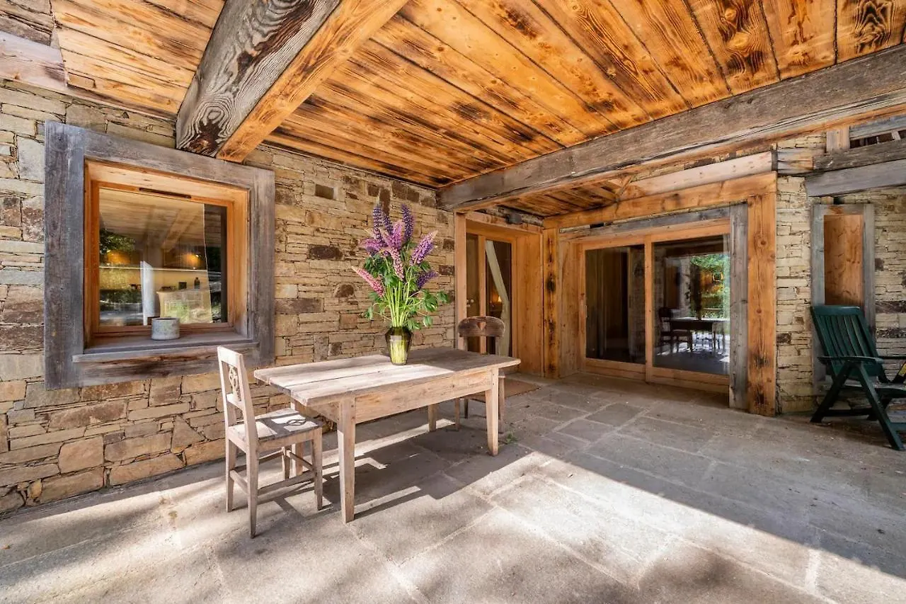 Chalet Ananda Avec Sauna, Baignoire Balneo Et Terrasse Chamonix