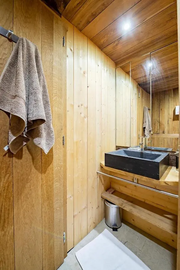 Chalet Ananda Avec Sauna, Baignoire Balneo Et Terrasse Chamonix